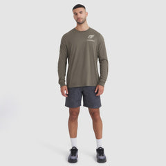 2025 Salute to Service Sideline Long Sleeve T-Shirt - Arizona Cardinals