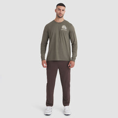 2025 Salute to Service Sideline Long Sleeve T-Shirt - Cleveland Browns