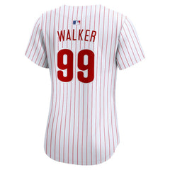 MLB Taijuan Walker Philadelphia Phillies Nike Women's Home Limited Player Jersey