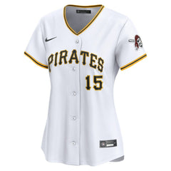 MLB Oneil Cruz Pittsburgh Pirates Nike Women's Home Limited Player Jersey
