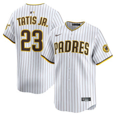 MLB Fernando Tatis Jr. San Diego Padres Nike Home Limited Player Jersey