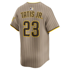 MLB Fernando Tatis Jr. San Diego Padres Nike Alternate Limited Player Jersey