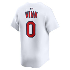 MLB Masyn Winn St. Louis Cardinals Nike Home Limited Jersey
