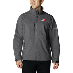 NHL Gray Carolina Hurricanes Columbia Ascender II Full-Zip Jacket
