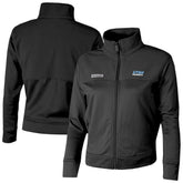 NHL Black Utah Mammoth Columbia Women's River Fleece Full-Zip Jacket