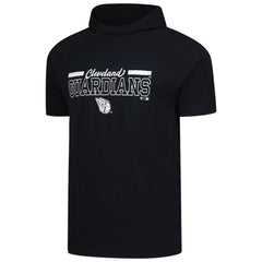 MLB Cleveland Guardians Levelwear Phase Vanguard Hoodie T-Shirt