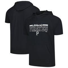 MLB Pittsburgh Pirates Levelwear Phase Vanguard Hoodie T-Shirt
