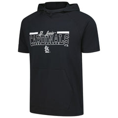 MLB St. Louis Cardinals Levelwear Phase Vanguard Hoodie T-Shirt
