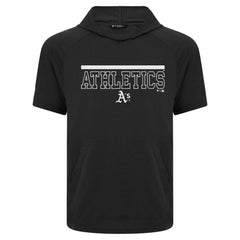 MLB Athletics Levelwear Phase Vanguard Hoodie T-Shirt