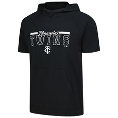 MLB Minnesota Twins Levelwear Phase Vanguard Hoodie T-Shirt