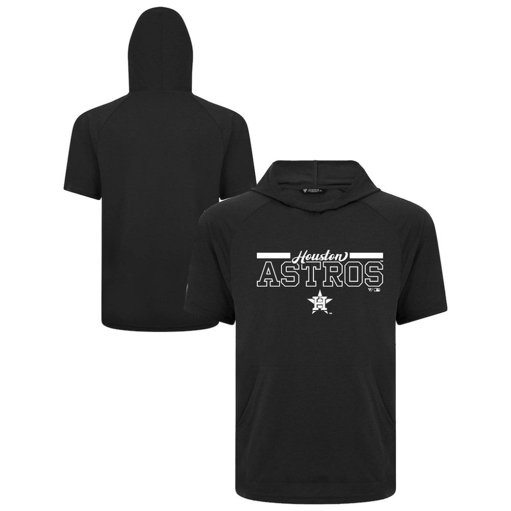 MLB Houston Astros Levelwear Phase Vanguard Hoodie T-Shirt