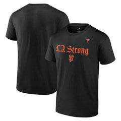 MLB San Francisco Giants Fanatics Unisex LA Strong T-Shirt