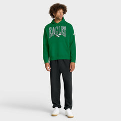 Full Blitz Club Fleece Pullover Hoodie - Philadelphia Eagles