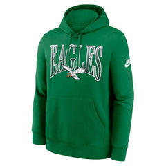 Full Blitz Club Fleece Pullover Hoodie - Philadelphia Eagles