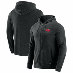 J. Palmer Players Lounge Tri-Blend Full-Zip Hoodie - Tampa Bay Buccaneers