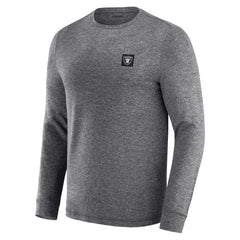 J. Palmer Four Down Long Sleeve T-Shirt - Las Vegas Raiders