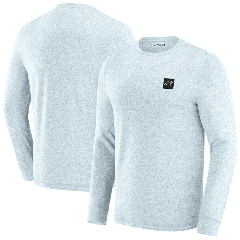 J. Palmer Four Down Long Sleeve T-Shirt - Carolina Panthers