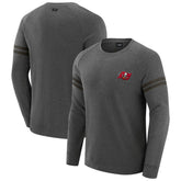 J. Palmer Players Lounge Raglan Tri-Blend Sweatshirt - Tampa Bay Buccaneers