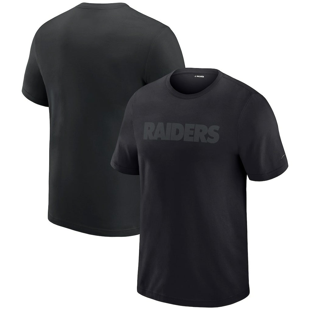 J. Palmer Play Action Tri-Blend Performance T-Shirt - Las Vegas Raiders