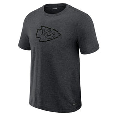 J. Palmer Players Lounge Tri-Blend T-Shirt - Kansas City Chiefs