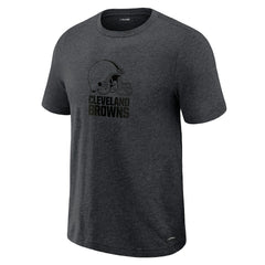 J. Palmer Players Lounge Tri-Blend T-Shirt - Cleveland Browns