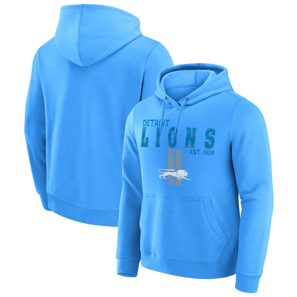 Darius Rucker Collection Hoodie - Detroit Lions