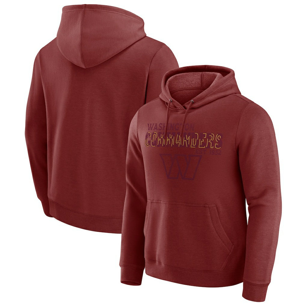 Darius Rucker Collection Hoodie - Washington Commanders