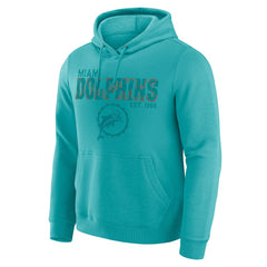 Darius Rucker Collection Hoodie - Miami Dolphins