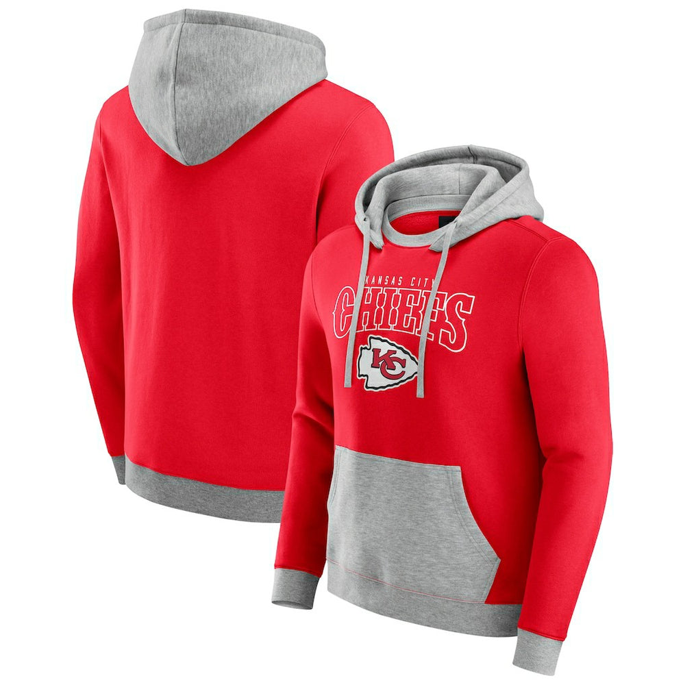 Darius Rucker Collection Coaches Hoodie - Kansas City Chiefs