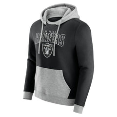 Darius Rucker Collection Coaches Hoodie - Las Vegas Raiders