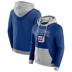 Darius Rucker Collection Coaches Hoodie - New York Giants