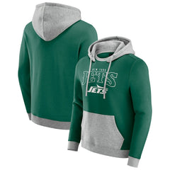 Darius Rucker Collection Coaches Hoodie - New York Jets