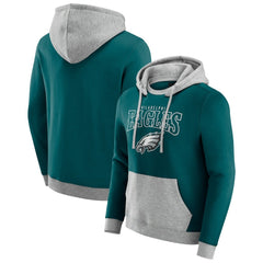 Darius Rucker Collection Coaches Hoodie - Philadelphia Eagles