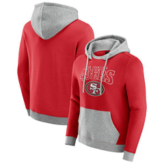 Darius Rucker Collection Coaches Hoodie - San Francisco 49ers