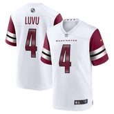 Frankie Luvu Game Jersey - Washington Commanders