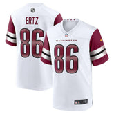 Zach Ertz Game Jersey - Washington Commanders