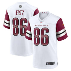 Zach Ertz Game Jersey - Washington Commanders