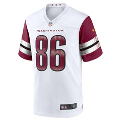 Zach Ertz Game Jersey - Washington Commanders