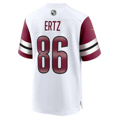 Zach Ertz Game Jersey - Washington Commanders