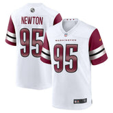 Jer'Zhan Newton Game Jersey - Washington Commanders