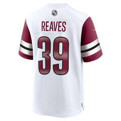 Jeremy Reaves Game Jersey - Washington Commanders