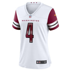 Frankie Luvu Women's Game Jersey - Washington Commanders