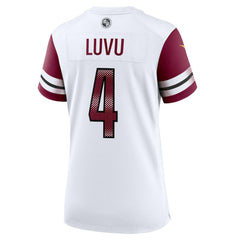 Frankie Luvu Women's Game Jersey - Washington Commanders