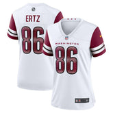 Zach Ertz Women's Game Jersey - Washington Commanders