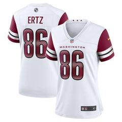 Zach Ertz Women's Game Jersey - Washington Commanders