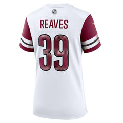 Jeremy Reaves Women's Game Jersey - Washington Commanders