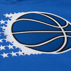NBA Orlando Magic Hardwood Classics Team Origins Fleece Pullover Hoodie