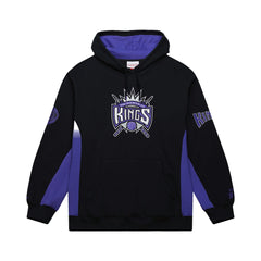 NBA Sacramento Kings Hardwood Classics Team Origins Fleece Pullover Hoodie