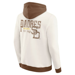 MLB San Diego Padres Darius Rucker Collection by Fanatics Men's Polar Fleece Full-Zip Hoodie