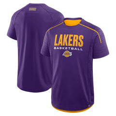 NBA Los Angeles Lakers Inbound Pass Play Practice T-Shirt